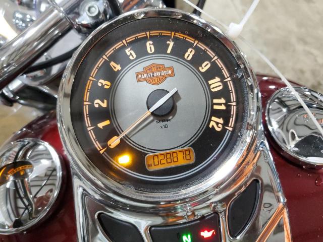 2015 HARLEY-DAVIDSON FLSTC HERI 1HD1BWV11FB021650