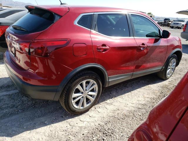 2017 NISSAN ROGUE SPOR - JN1BJ1CP4HW013835