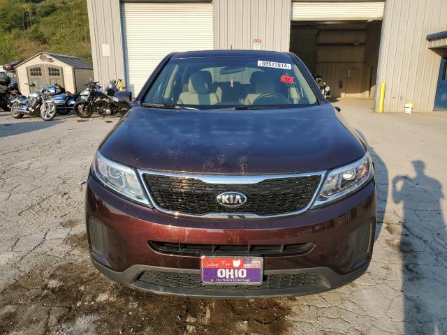 VIN 5XYKTCA64FG559266 2015 KIA Sorento, LX no.5