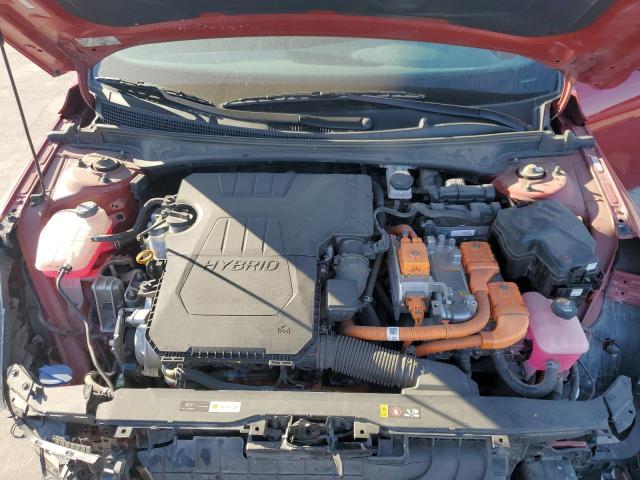 2023 HYUNDAI ELANTRA BL - KMHLM4AJ6PU040114