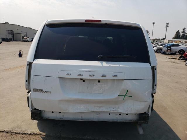 VIN 2C4RDGBG9HR567680 2017 Dodge Grand Caravan, SE no.6