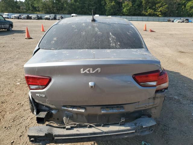 2022 KIA RIO LX - 3KPA24AD2NE439075