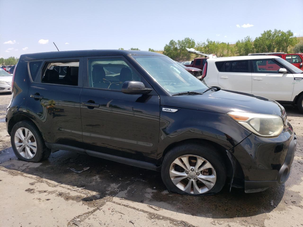 Lot #2756577631 2016 KIA SOUL +