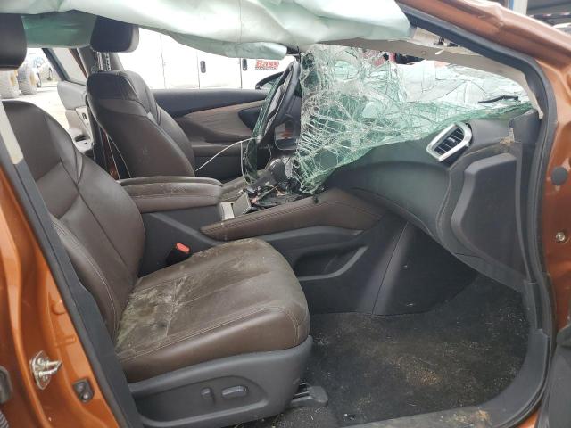 2015 NISSAN MURANO S 5N1AZ2MH3FN290148