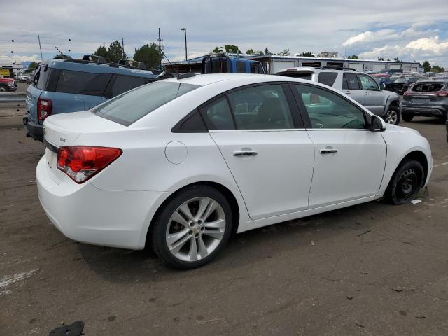 2015 CHEVROLET CRUZE LTZ - 1G1PG5SB2F7227818