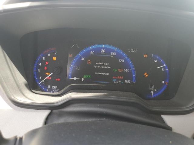 2021 TOYOTA COROLLA LE - JTDEAMDE0MJ006199