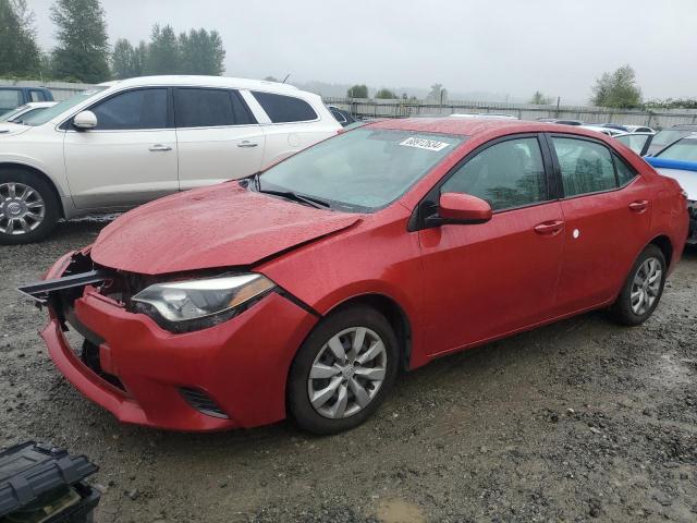 VIN 2T1BURHE1FC405753 2015 Toyota Corolla, L no.1