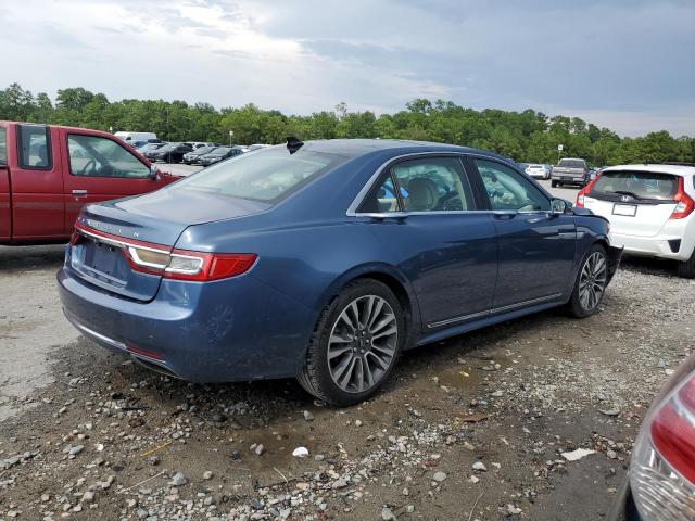 VIN 1LN6L9SK4J5617227 2018 Lincoln Continental, Select no.3