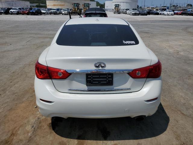 2017 INFINITI Q50 PREMIU - JN1EV7AR5HM839484
