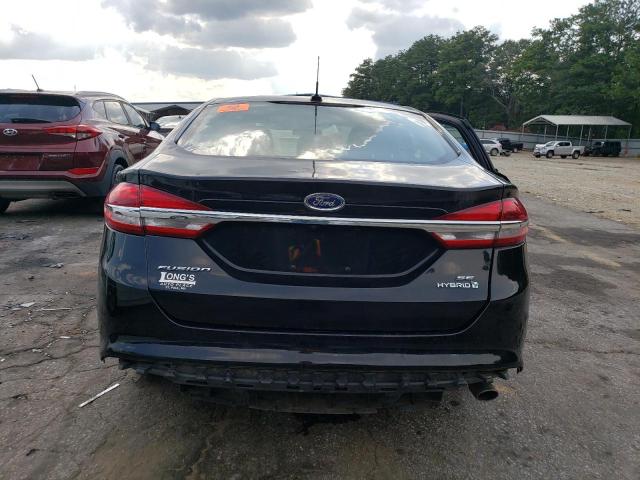 VIN 3FA6P0LU3JR269458 2018 Ford Fusion, Se Hybrid no.6