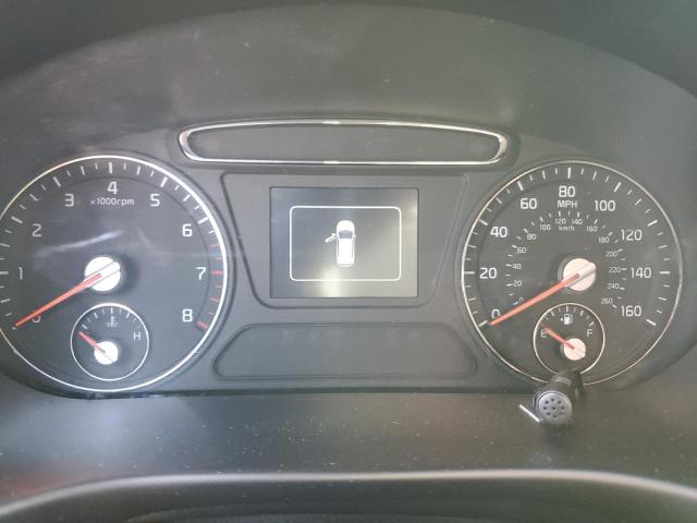 2017 KIA SORENTO LX - 5XYPG4A39HG280551