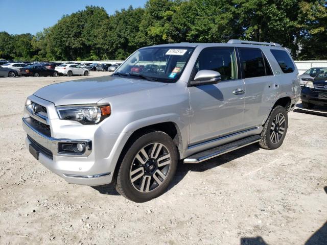 VIN JTEBU5JR5E5163949 2014 Toyota 4runner, SR5 no.1