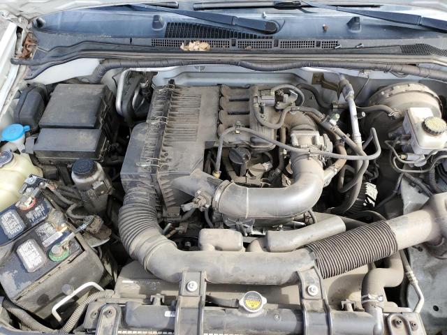 2017 NISSAN FRONTIER 1N6BD0CT1HN734256