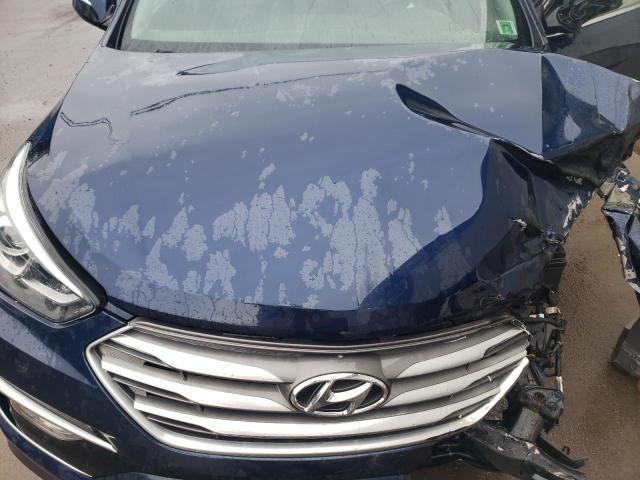 2018 HYUNDAI SANTA FE S - 5XYZUDLA5JG558526