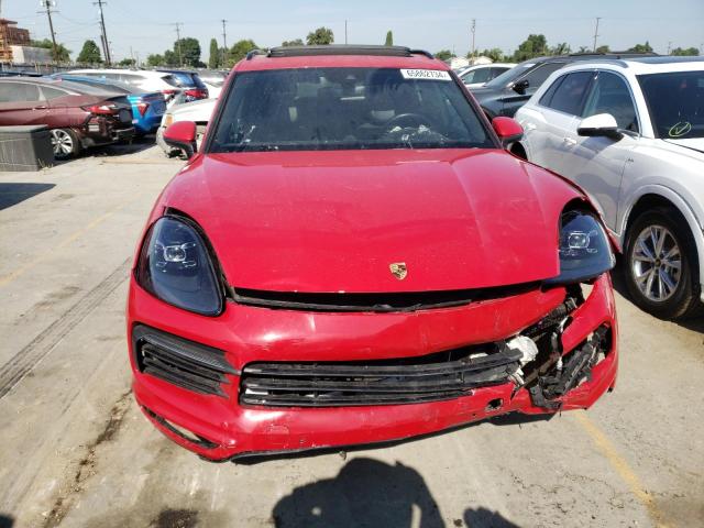 2021 PORSCHE CAYENNE - WP1AA2AY3MDA03778