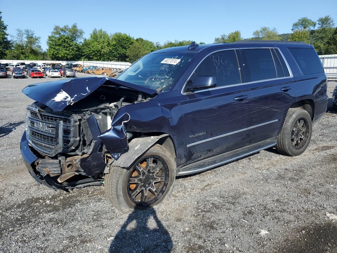 GMC Yukon 2018 