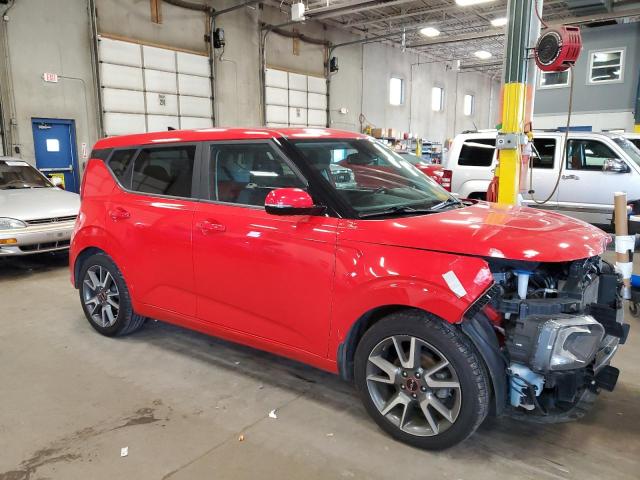 2022 KIA SOUL GT LI - KNDJ63AUXN7153828