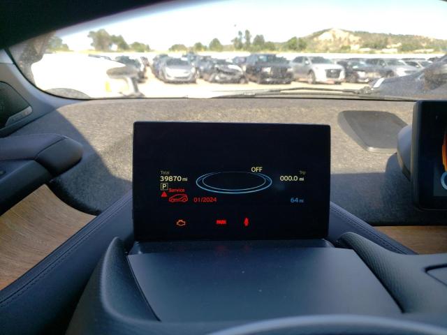 2015 BMW I3 REX - WBY1Z4C57FV503060