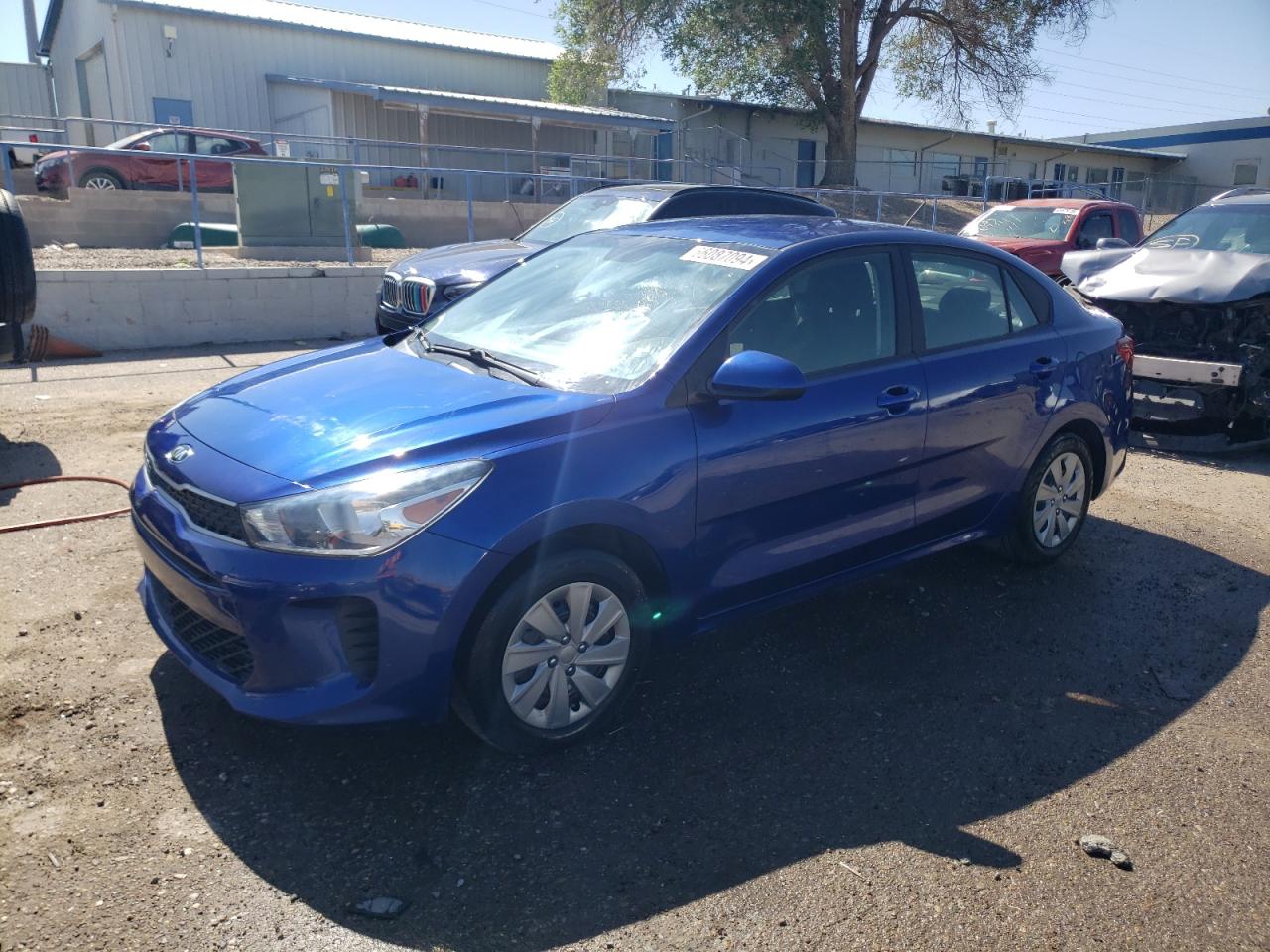 KIA Rio 2020 LX, S