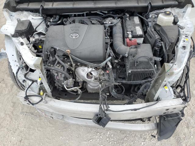 VIN 5TDLZRAH8NS110343 2022 Toyota Highlander, Xse no.11