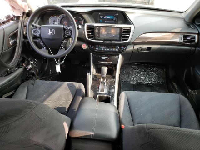 2017 HONDA ACCORD EX - 1HGCR2F02HA167988