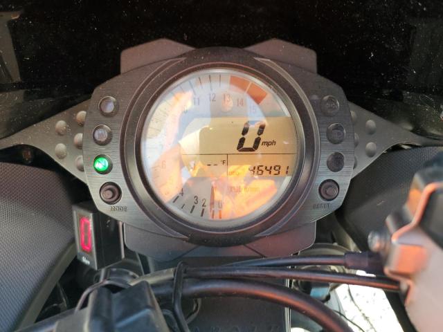 2007 KAWASAKI ZX1000 D - JKAZXCD177A025368