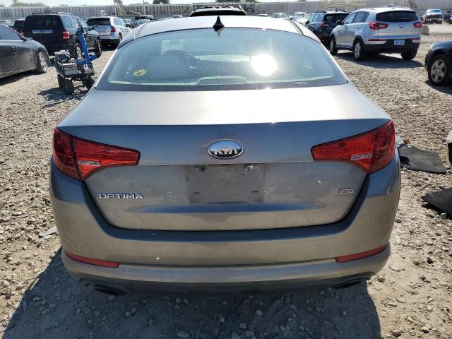 VIN 5XXGM4A74DG191223 2013 KIA Optima, LX no.6