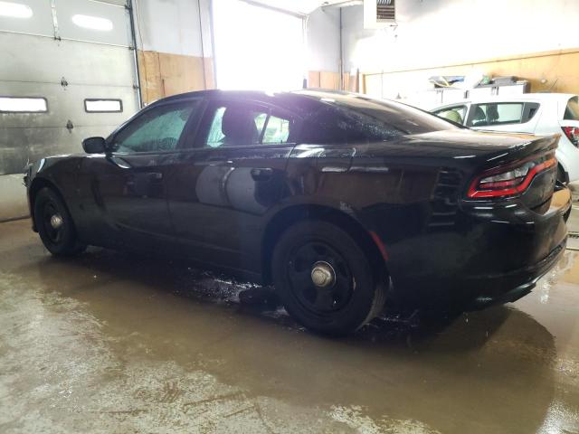 VIN 2C3CDXAG5FH819150 2015 Dodge Charger, Police no.2