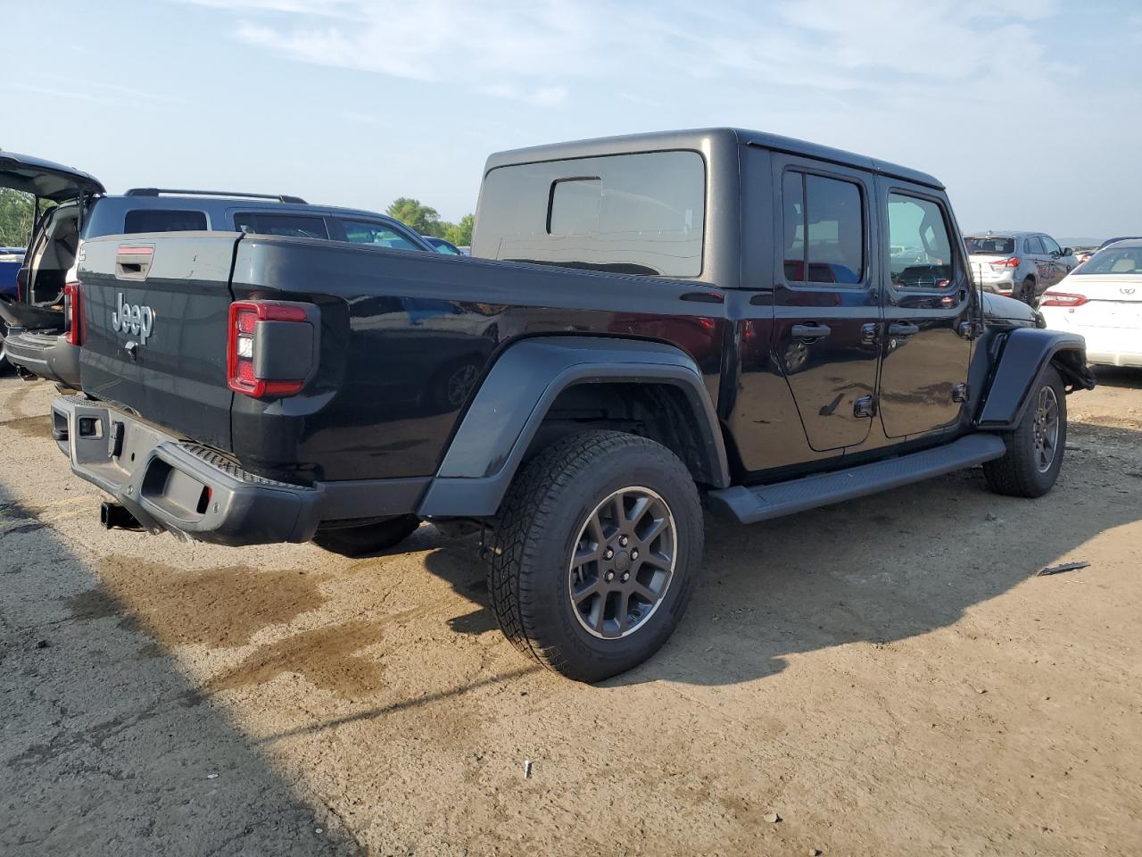 Lot #2991612019 2020 JEEP GLADIATOR