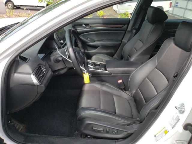 2022 HONDA ACCORD HYB - 1HGCV3F29NA015964