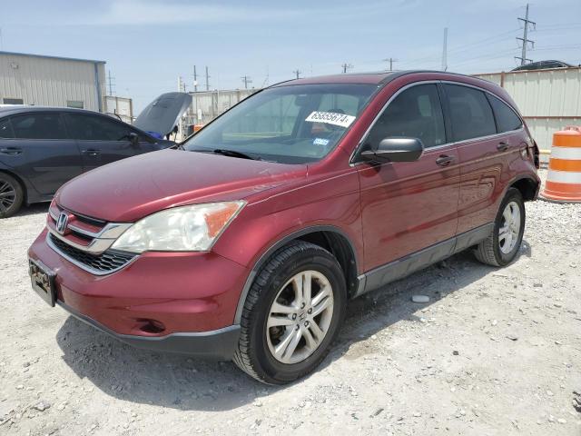 2010 HONDA CR-V EX 2010