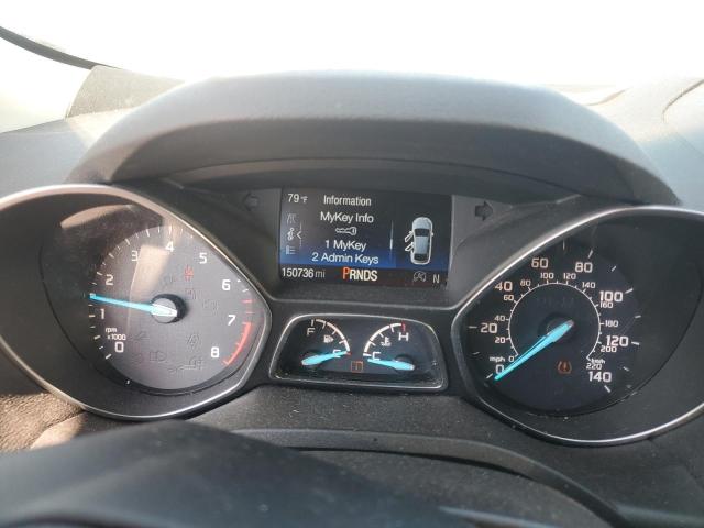 2017 FORD ESCAPE SE - 1FMCU0G96HUA33686