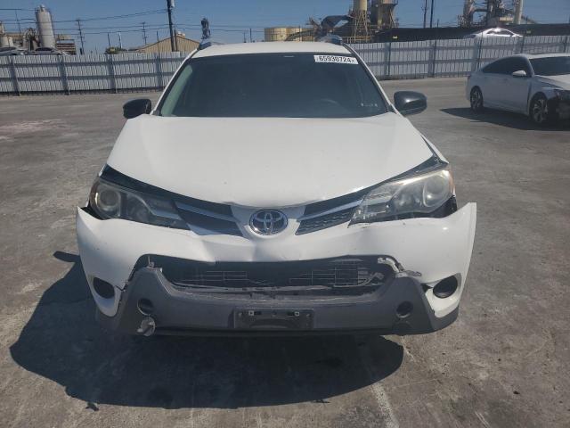 VIN 2T3ZFREV4DW068365 2013 Toyota RAV4, LE no.5