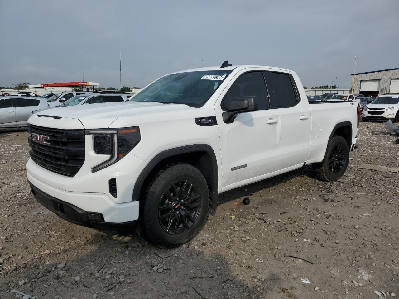 GMC Sierra 2023 1500