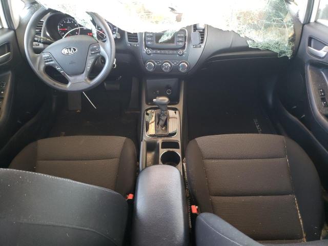 VIN 3KPFK4A71JE211370 2018 KIA Forte, LX no.8