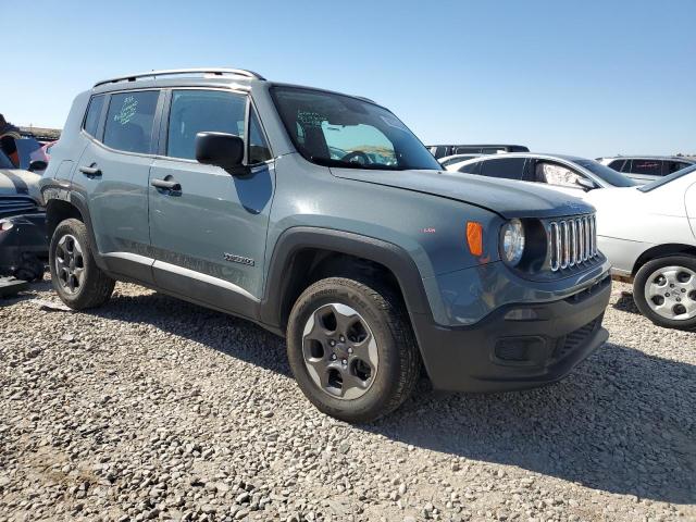 2017 JEEP RENEGADE S - ZACCJBAB8HPG01524