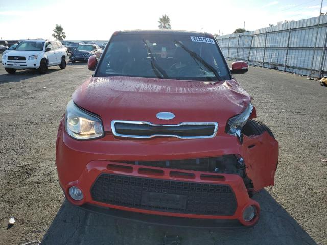 VIN KNDJX3A53E7733668 2014 KIA Soul, ! no.5