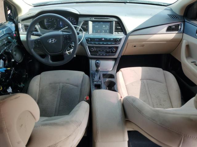 2016 HYUNDAI SONATA SE - 5NPE24AF5GH310281