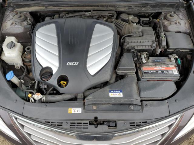 2016 HYUNDAI AZERA KMHFG4JG7GA501248