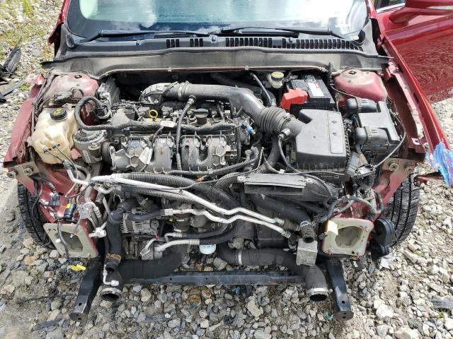 2016 FORD FUSION TIT - 3FA6P0K91GR362002
