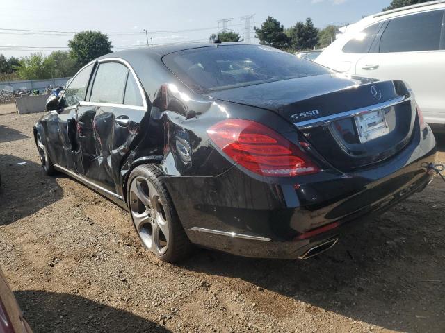 2015 MERCEDES-BENZ S 550 4MAT - WDDUG8FB9FA143798