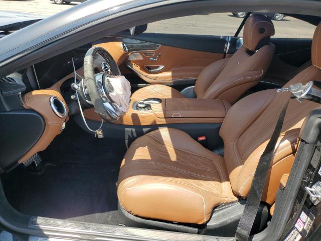 2020 MERCEDES-BENZ S 63 AMG - WDDXJ8JB7LA040820