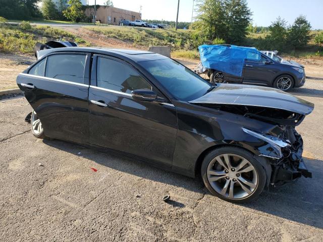 VIN 1G6AV5S8XF0131678 2015 Cadillac CTS, Vsport Pre... no.4