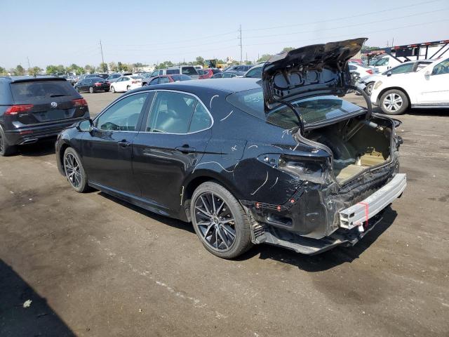 VIN 4T1G11AK2MU522530 2021 Toyota Camry, SE no.2