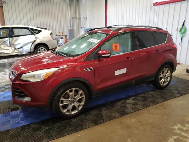 2013 FORD ESCAPE SEL 2013