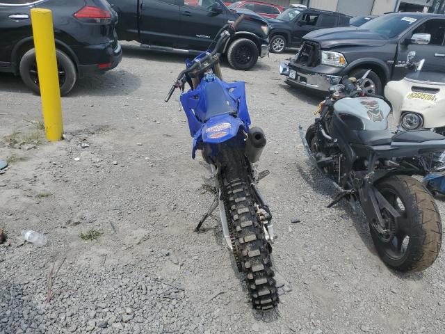 2022 YAMAHA YZ250 X - JYACG38C4NA011783