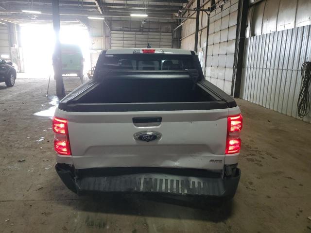 2022 FORD MAVERICK X - 3FTTW8F92NRA04154