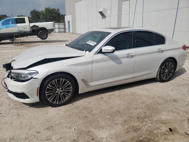 VIN WBAJA5C51JWA38177 2018 BMW 5 Series, 530 I no.1