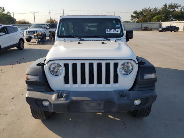 VIN 1C4HJXDN8MW616580 2021 Jeep Wrangler, Sport no.5