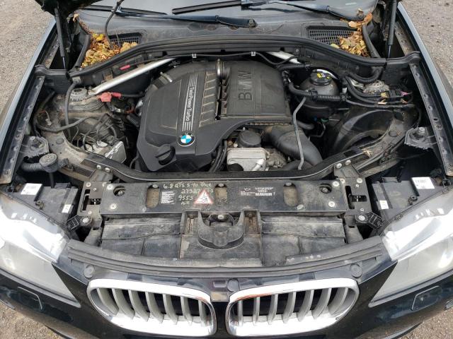 VIN 5UXWX7C51E0E80953 2014 BMW X3, Xdrive35I no.12